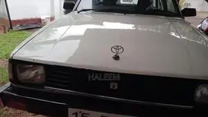 Toyota Corolla 1985