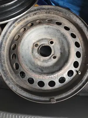 Japan 15" Rims