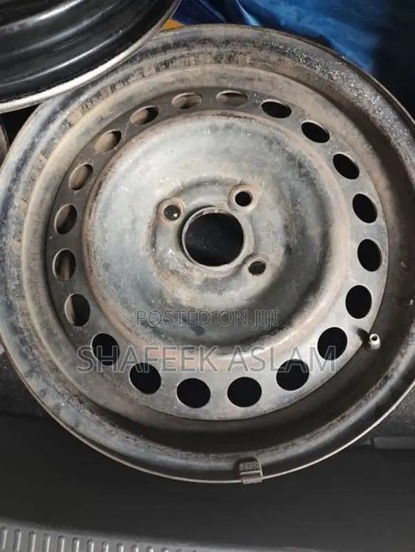 Japan 15" Rims