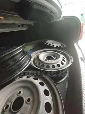 Japan 15" Rims
