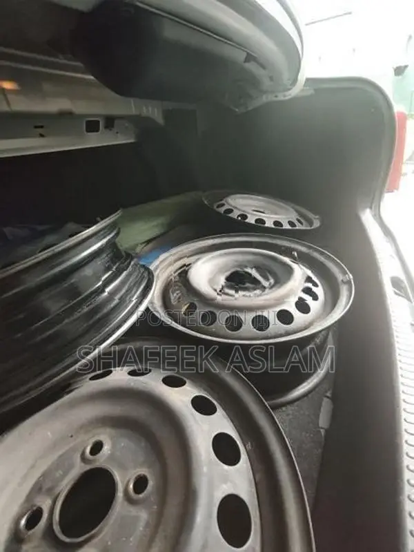 Japan 15" Rims