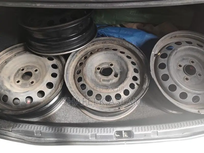 Japan 15" Rims