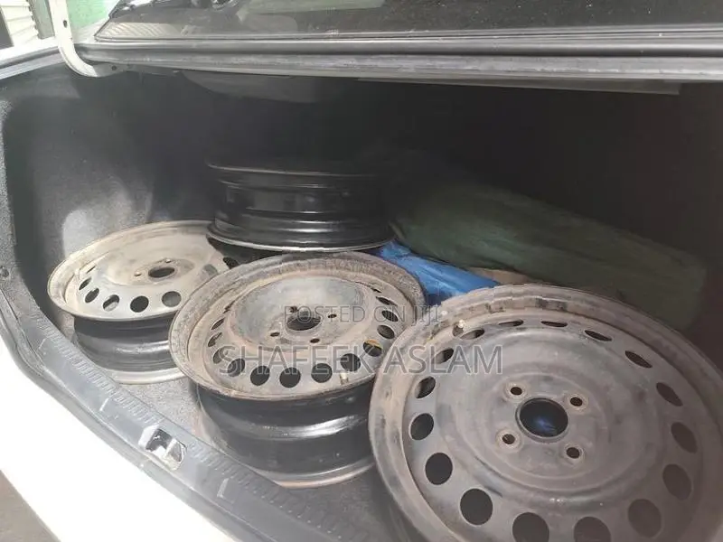 Japan 15" Rims