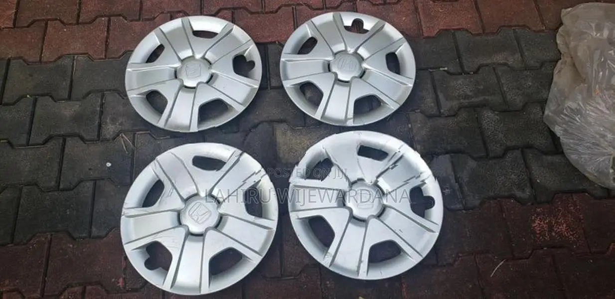 Honda FIT GP1 Rim Cups 15 in (R15)
