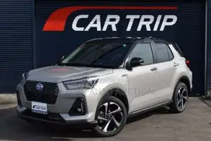 Daihatsu Rocky Hybrid G premium 2026