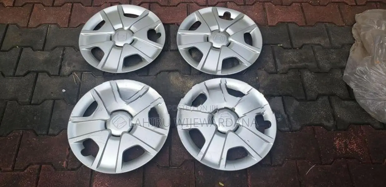 Honda FIT GP1 Rim Cups 15 in (R15)