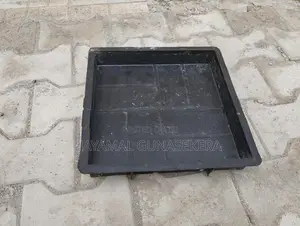 Plastic Interlock Molds