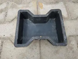 Plastic Interlock Molds