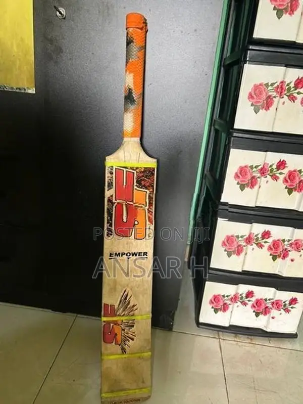 cricket bat
