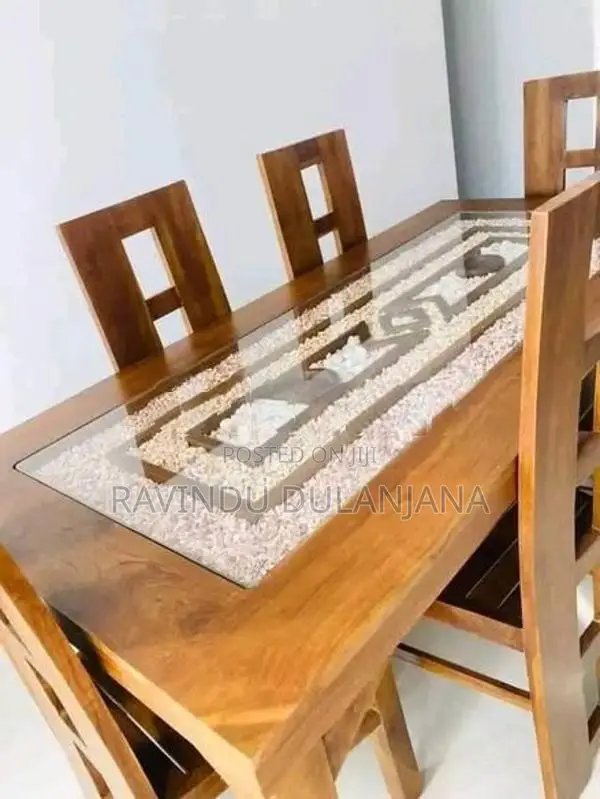 Teak Dining Table