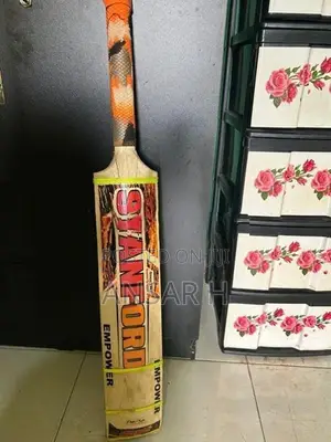 cricket bat