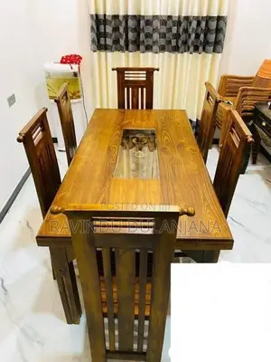 Teak Dining Table