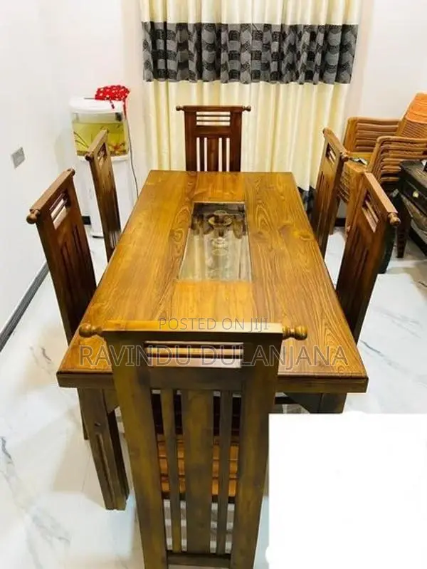 Teak Dining Table