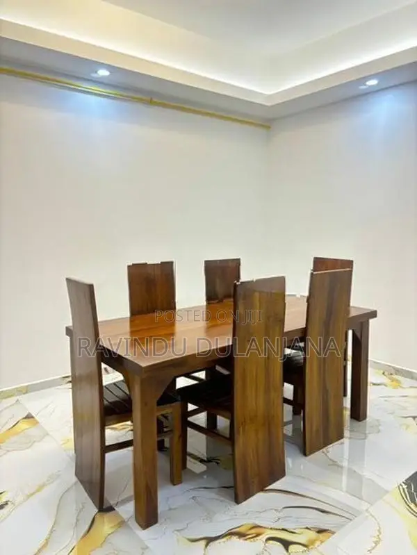 Teak Dining Table