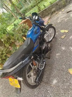 Bajaj Platina 2008