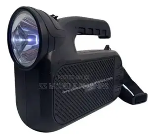 GTS-2068 Portable Solar Wireless Speaker