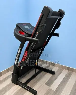 Hercules Fitness TM34 Treadmill