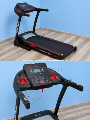Hercules Fitness TM34 Treadmill
