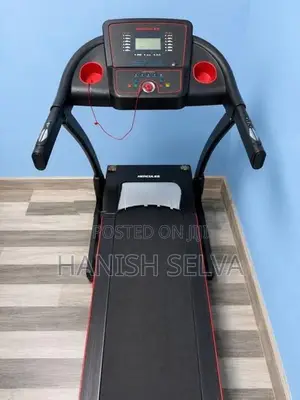 Hercules Fitness TM34 Treadmill