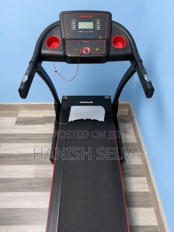 Hercules Fitness TM34 Treadmill
