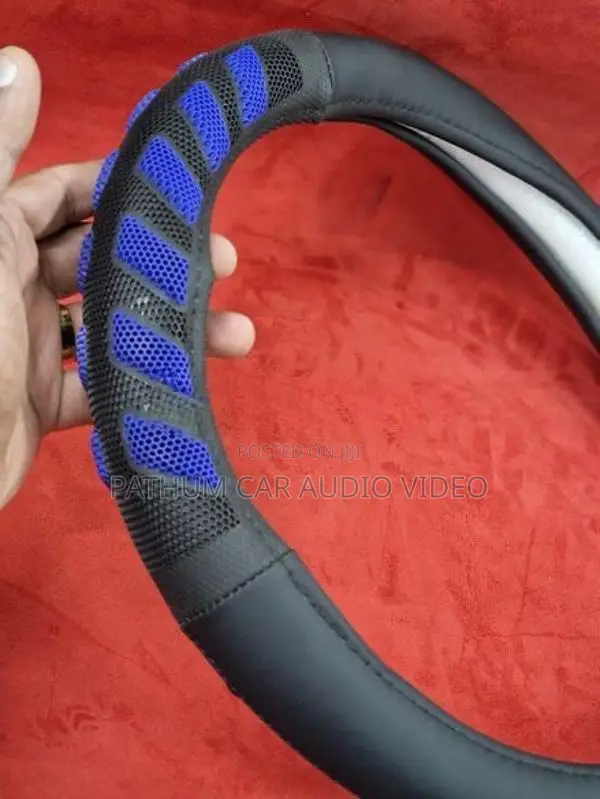 Steering Wheel Cover