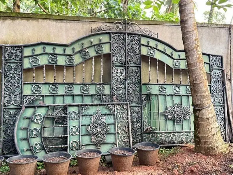 Main Gate with Small side | Sliding 13ft