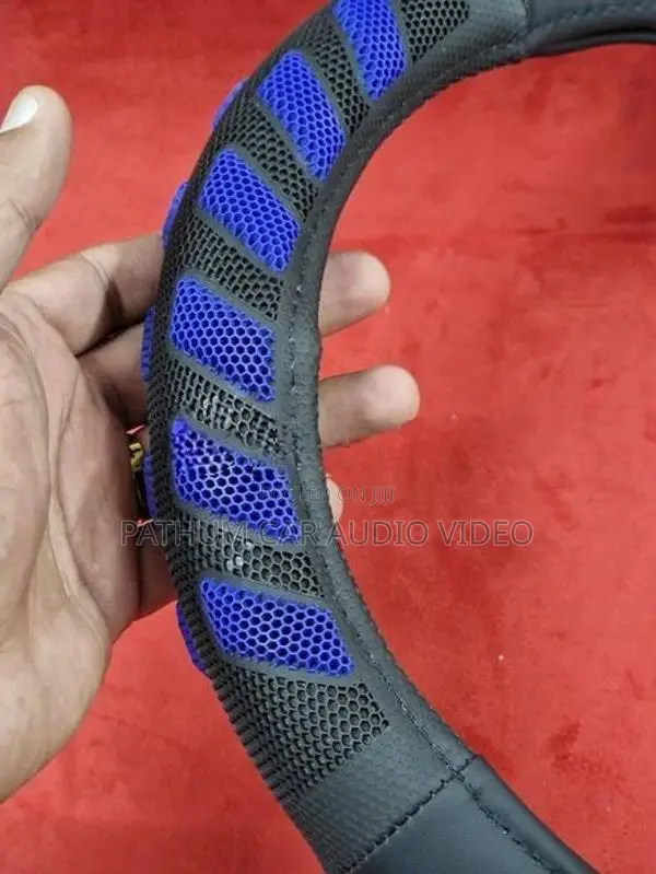 Steering Wheel Cover
