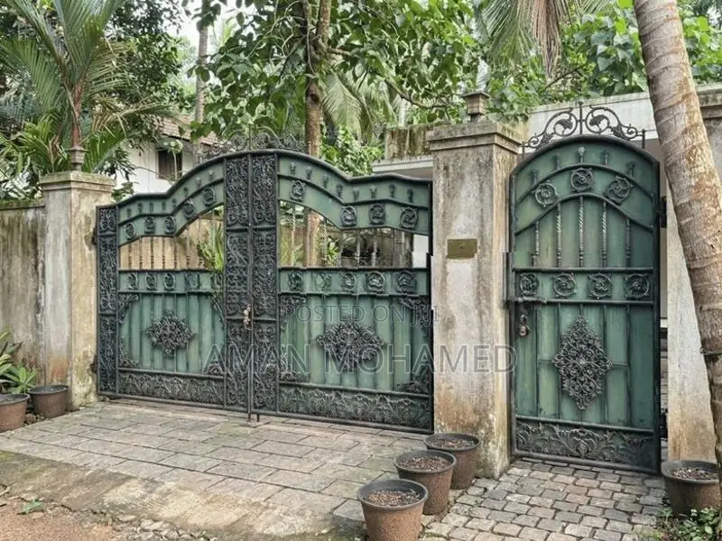 Main Gate with Small side | Sliding 13ft