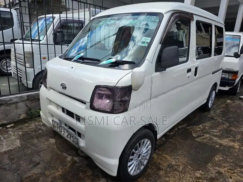 Daihatsu Hijet 2007
