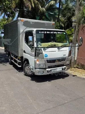 Mitsubishi Fuso Canter 2016