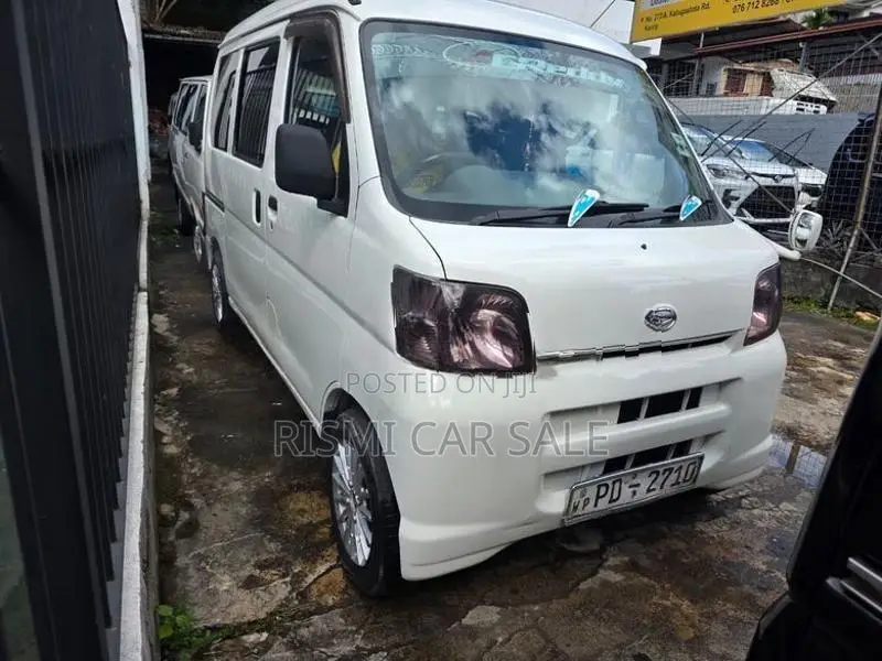 Daihatsu Hijet 2007