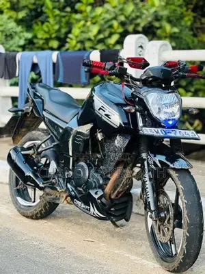 Yamaha FZ 2011