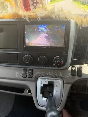 Mitsubishi Fuso Canter 2016