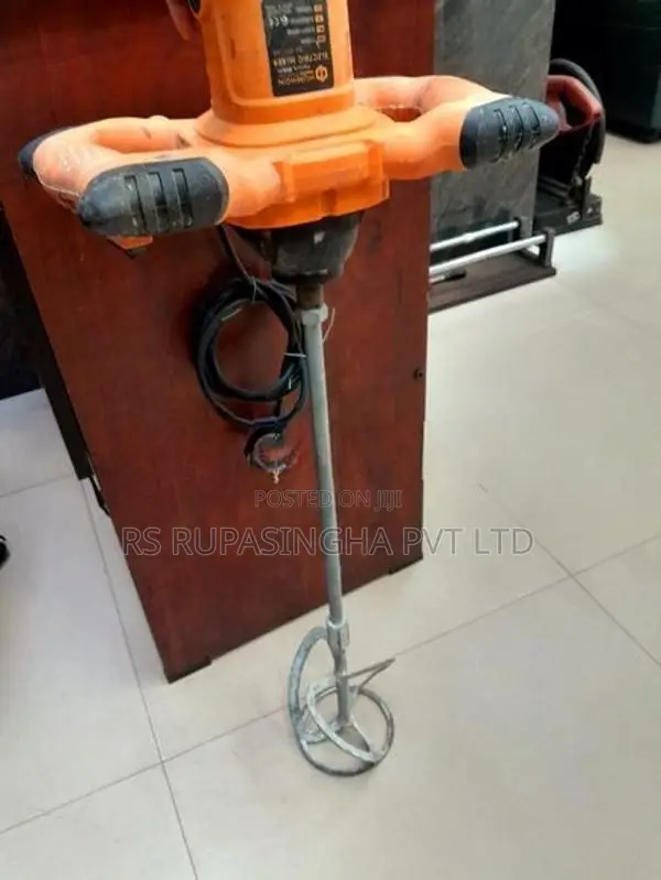 Humhon Electric Poti Mixer