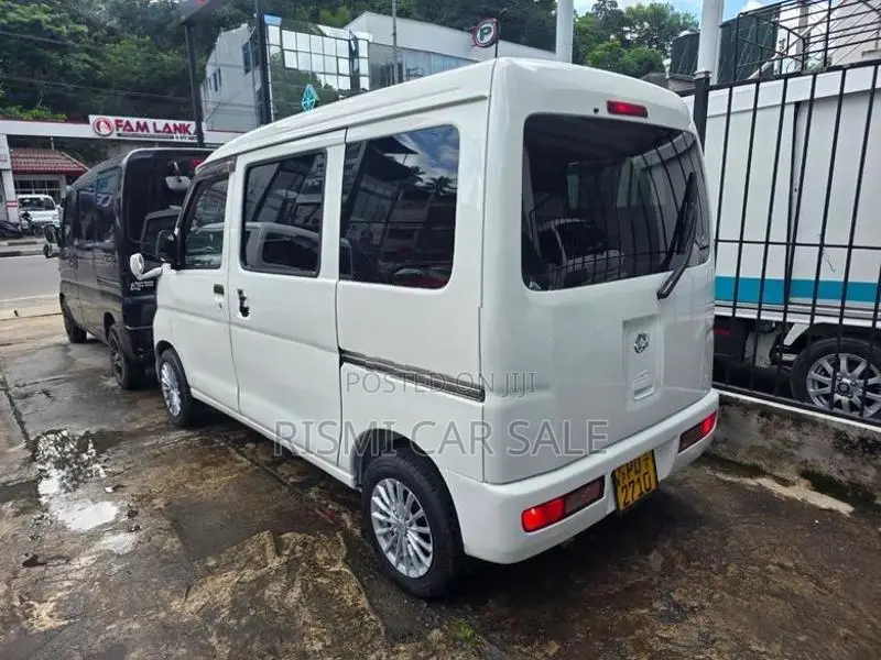 Daihatsu Hijet 2007