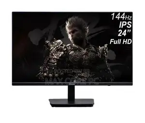Emark 24" EW2427SH 144Hz IPS Full HD Frameless Gaming Monitor