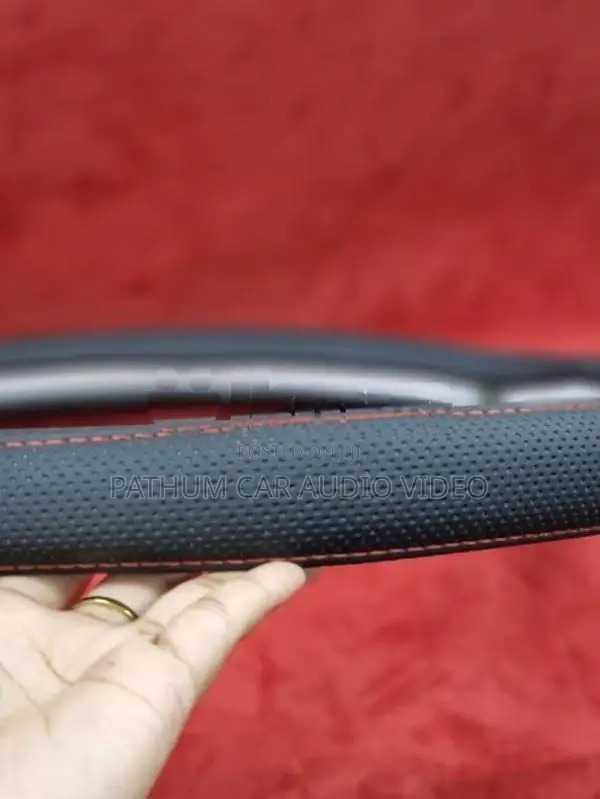 Steering Wheel Cover Stylish Desing