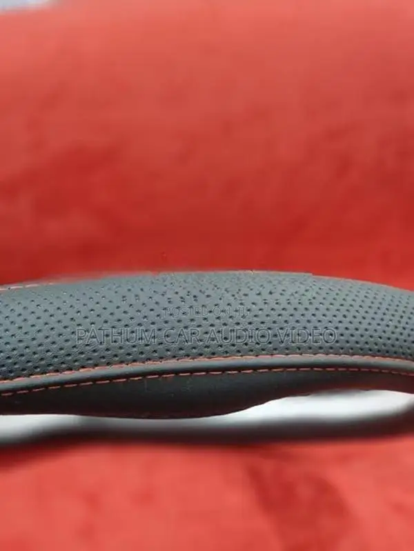 Steering Wheel Cover Stylish Desing