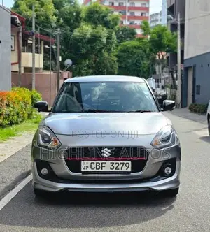 Suzuki Swift 2017