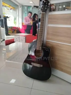 Tayste China Semi Acoustic Guitar