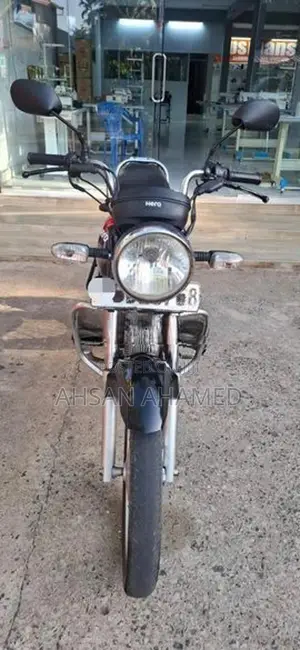 Hero HF Deluxe 2015