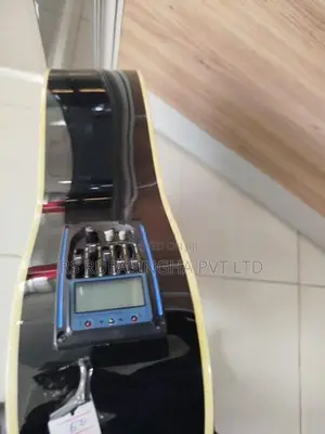 Tayste China Semi Acoustic Guitar