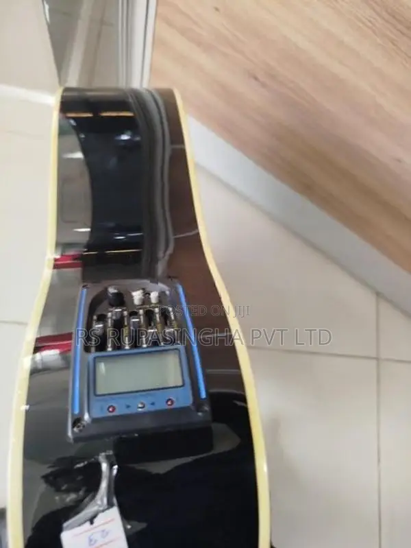 Tayste China Semi Acoustic Guitar