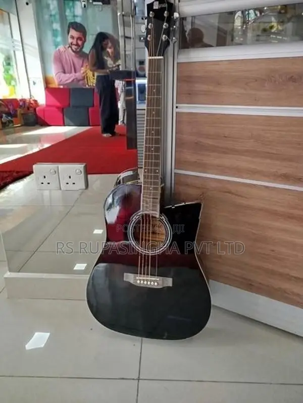 Tayste China Semi Acoustic Guitar