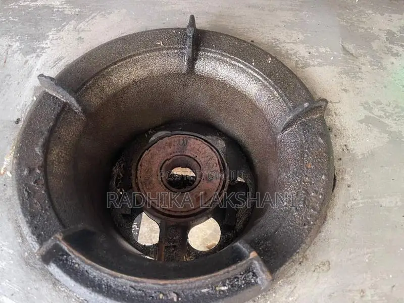 High Pressure Gas Lip