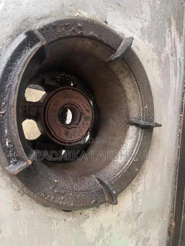 High Pressure Gas Lip