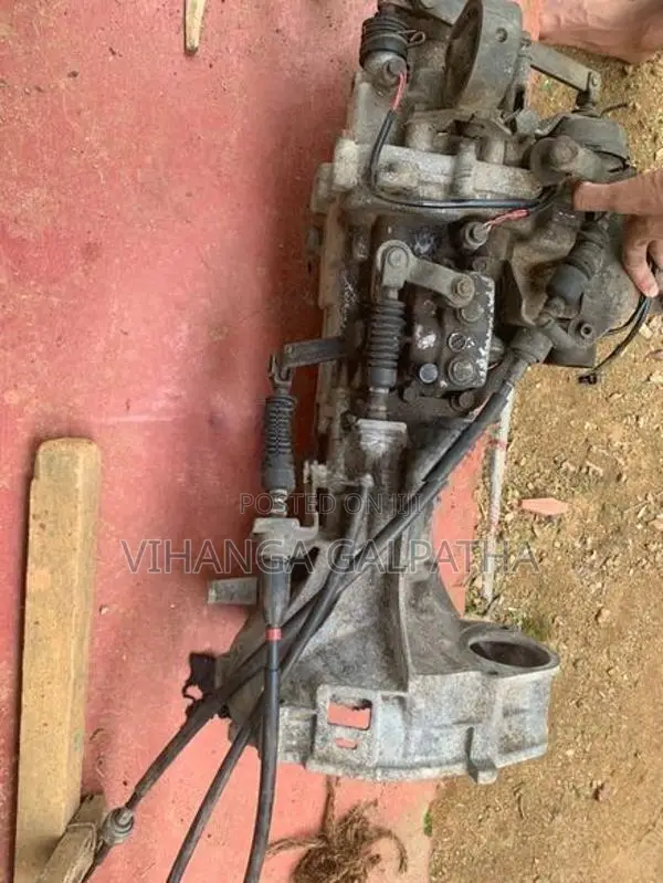 Mitsubishi Gear Box