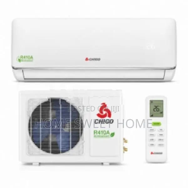 12000BTU Chigo Inverter Brand New Ac