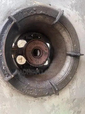 High Pressure Gas Lip
