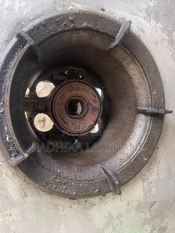High Pressure Gas Lip